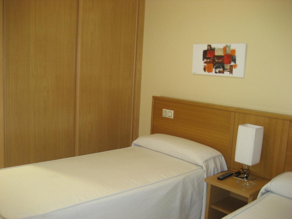 Pension Residencia Caola Arteixo Room photo